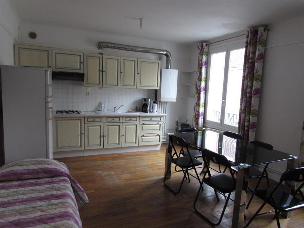 Aparthotel Francois 1Er 14Eme ヴィトリー・ル・フランソワ 部屋 写真