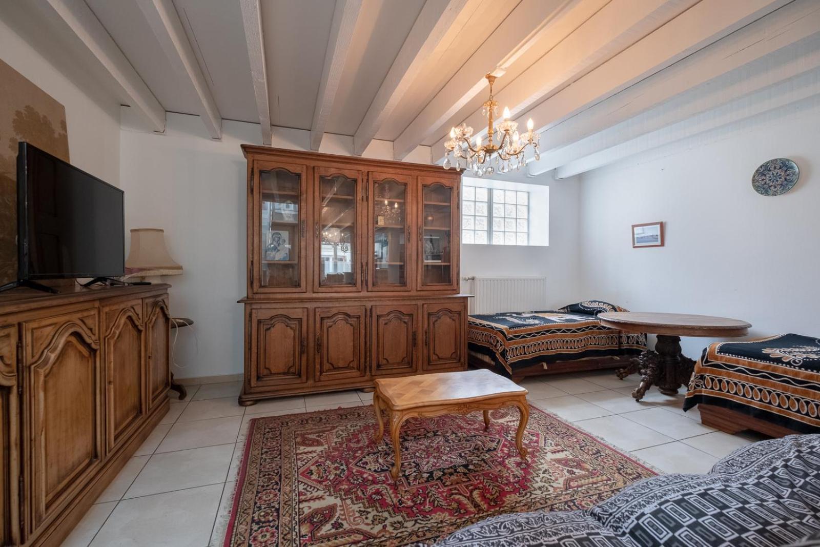 Aparthotel Francois 1Er 14Eme ヴィトリー・ル・フランソワ 部屋 写真