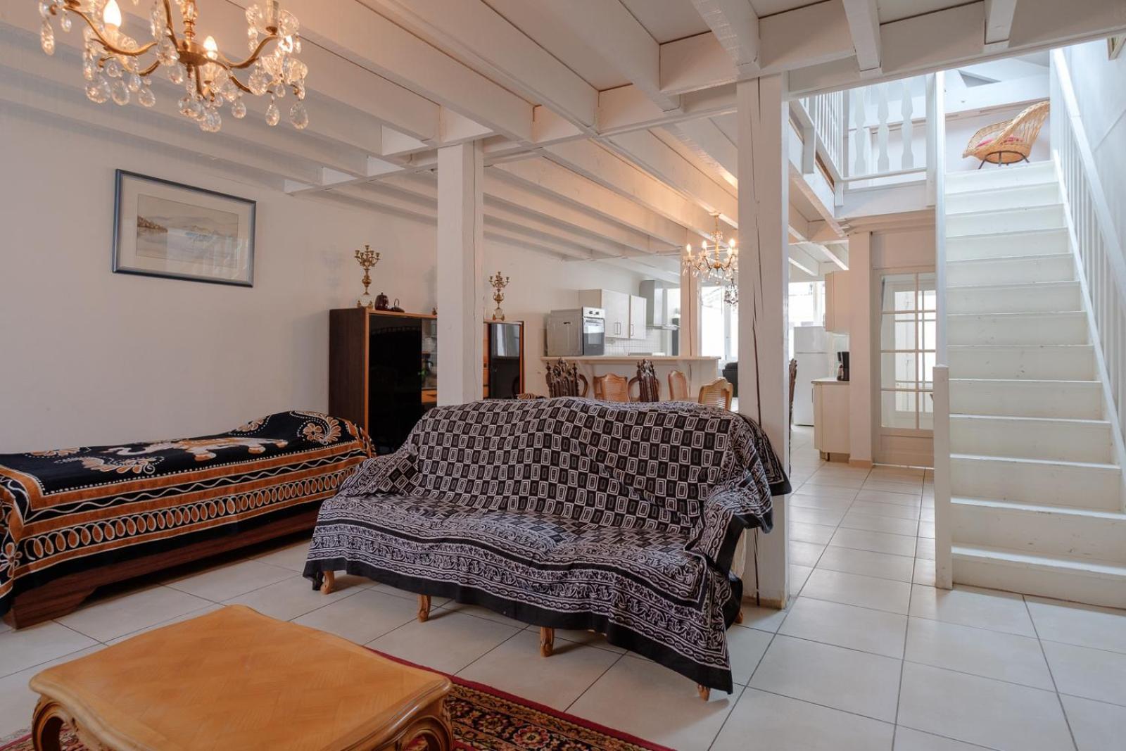 Aparthotel Francois 1Er 14Eme ヴィトリー・ル・フランソワ 部屋 写真