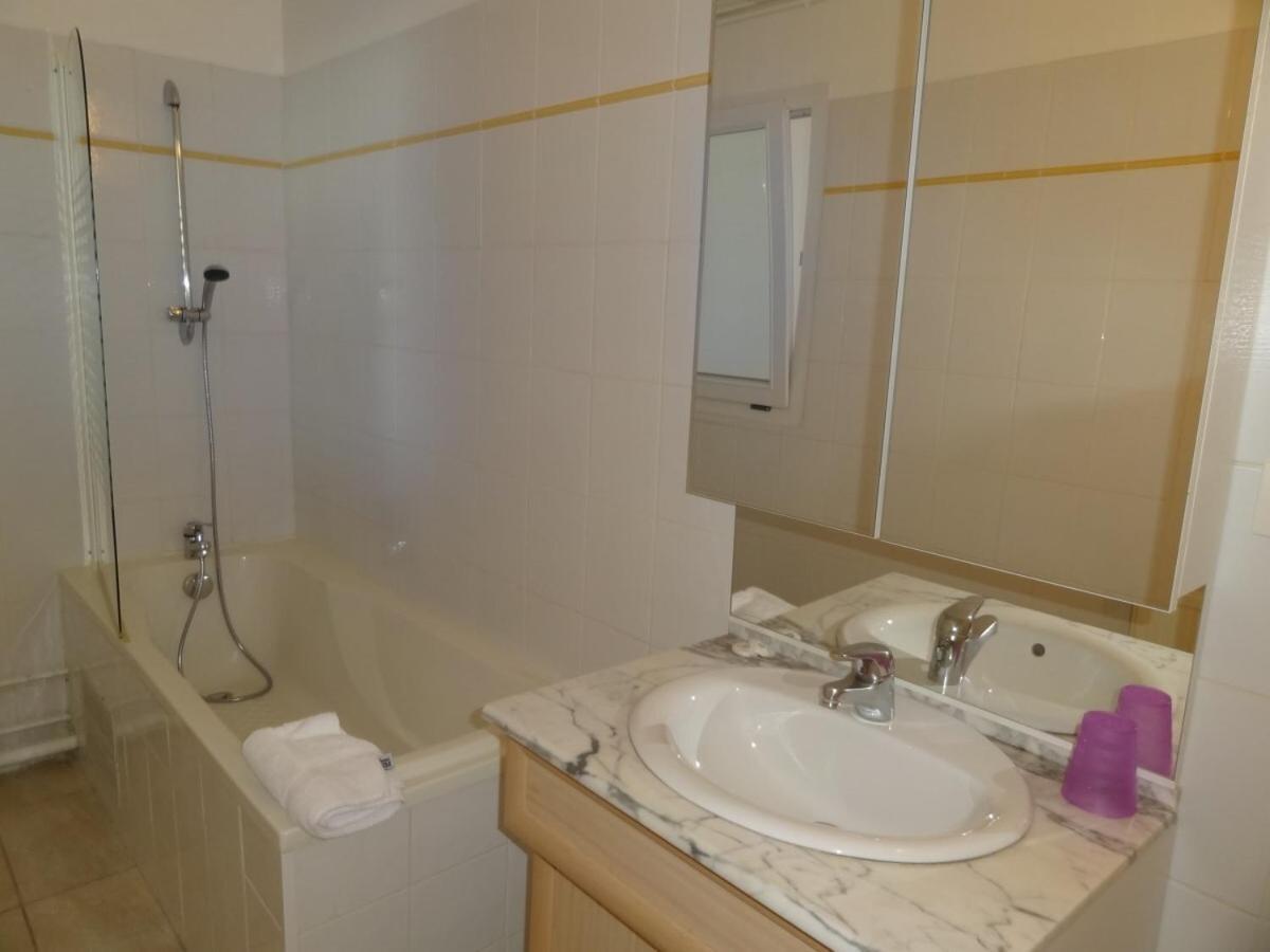 Aparthotel Francois 1Er 14Eme ヴィトリー・ル・フランソワ 部屋 写真