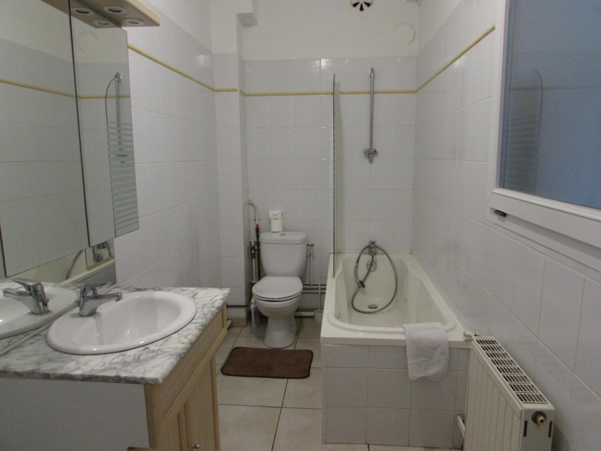 Aparthotel Francois 1Er 14Eme ヴィトリー・ル・フランソワ 部屋 写真